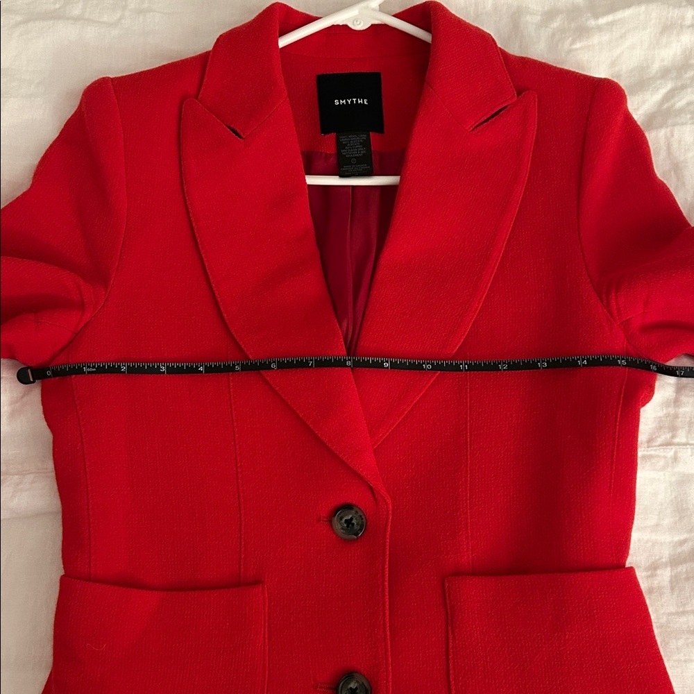 Smythe Portrait Blazer - Picture 7 of 10